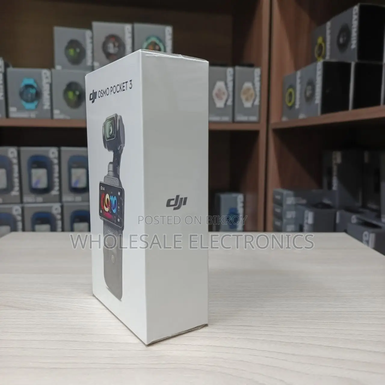 DJI Osmo Pocket 3 Standard