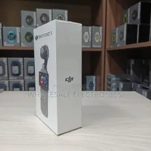 DJI Osmo Pocket 3 Standard