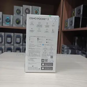 DJI Osmo Pocket 3 Standard