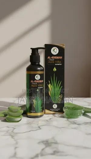 Natural Ingredient Tari Shampoo 200ml. Ayurvedic (Al Khidma) Product