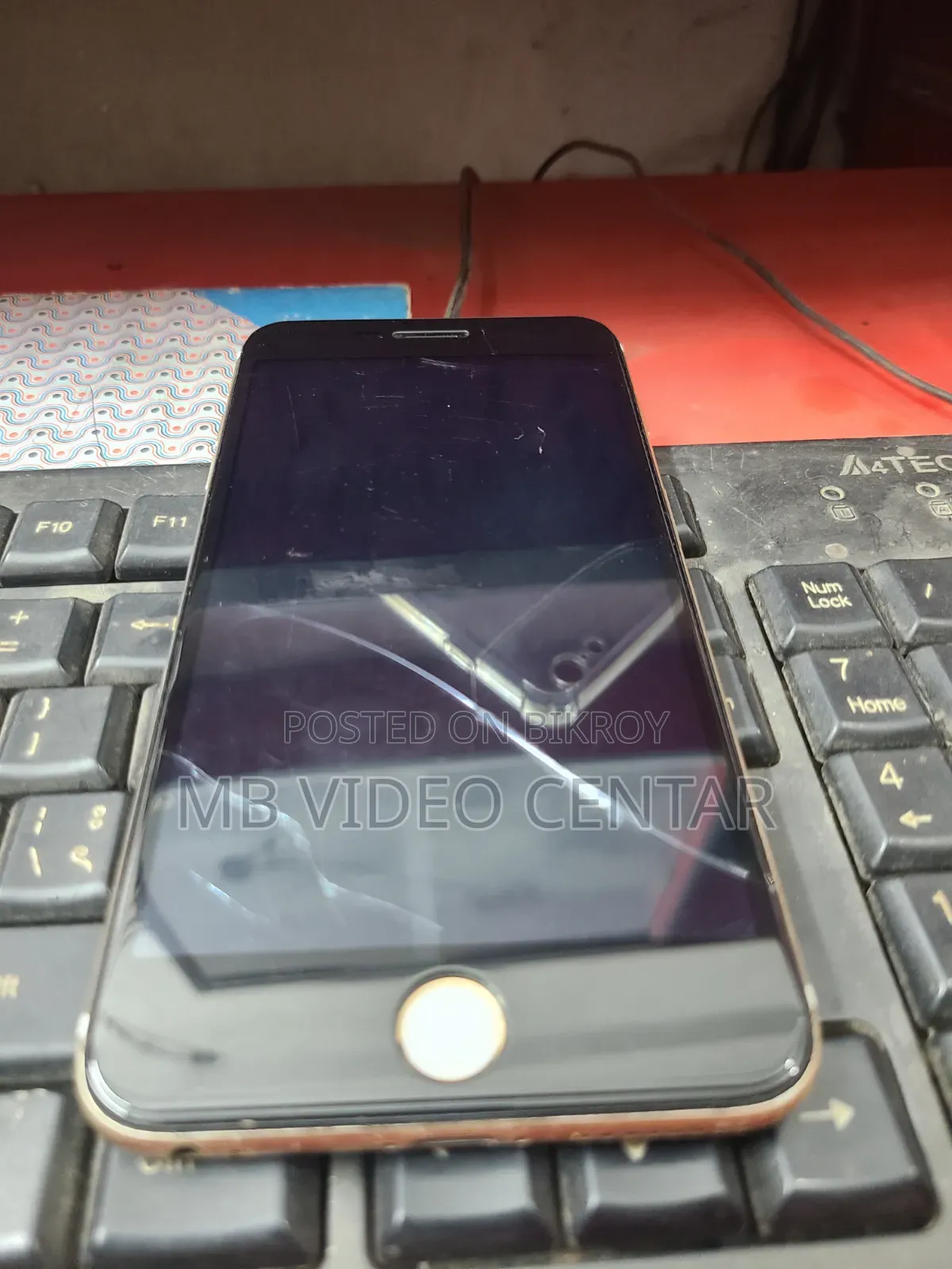 Apple iPhone 6 Plus 64 GB Rose Gold