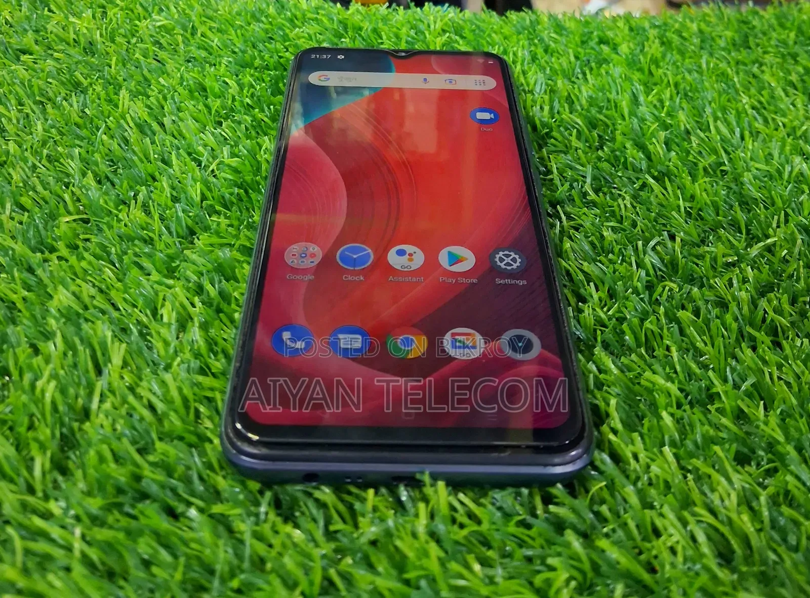 Realme 64 GB Black