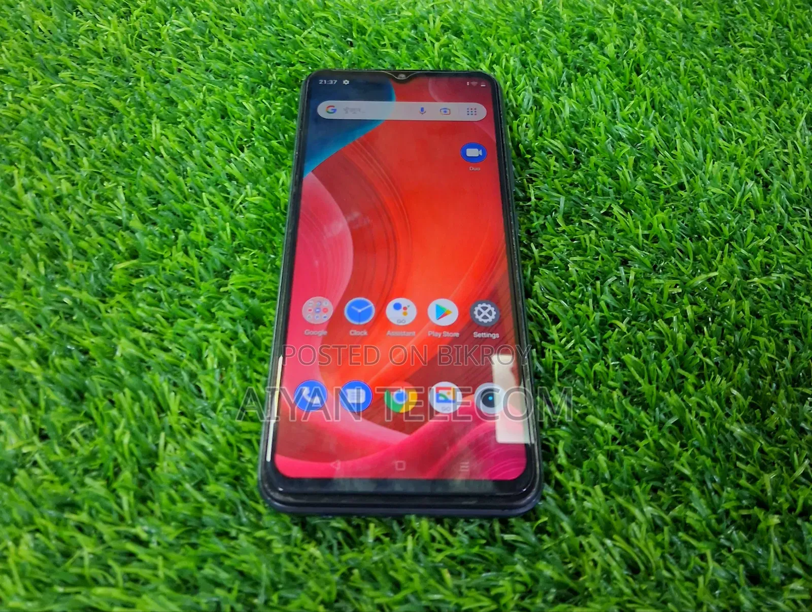 Realme 64 GB Black