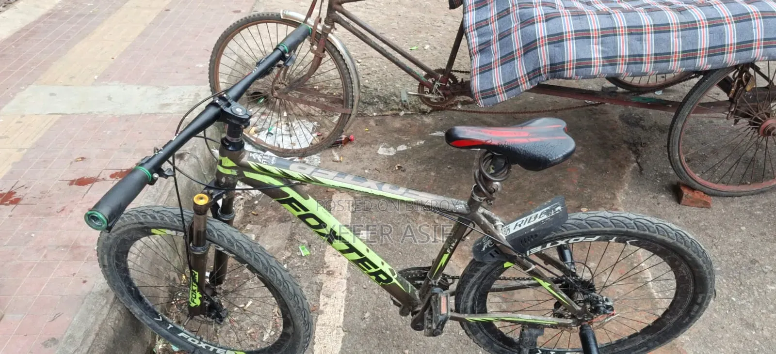 Foxter Cycle