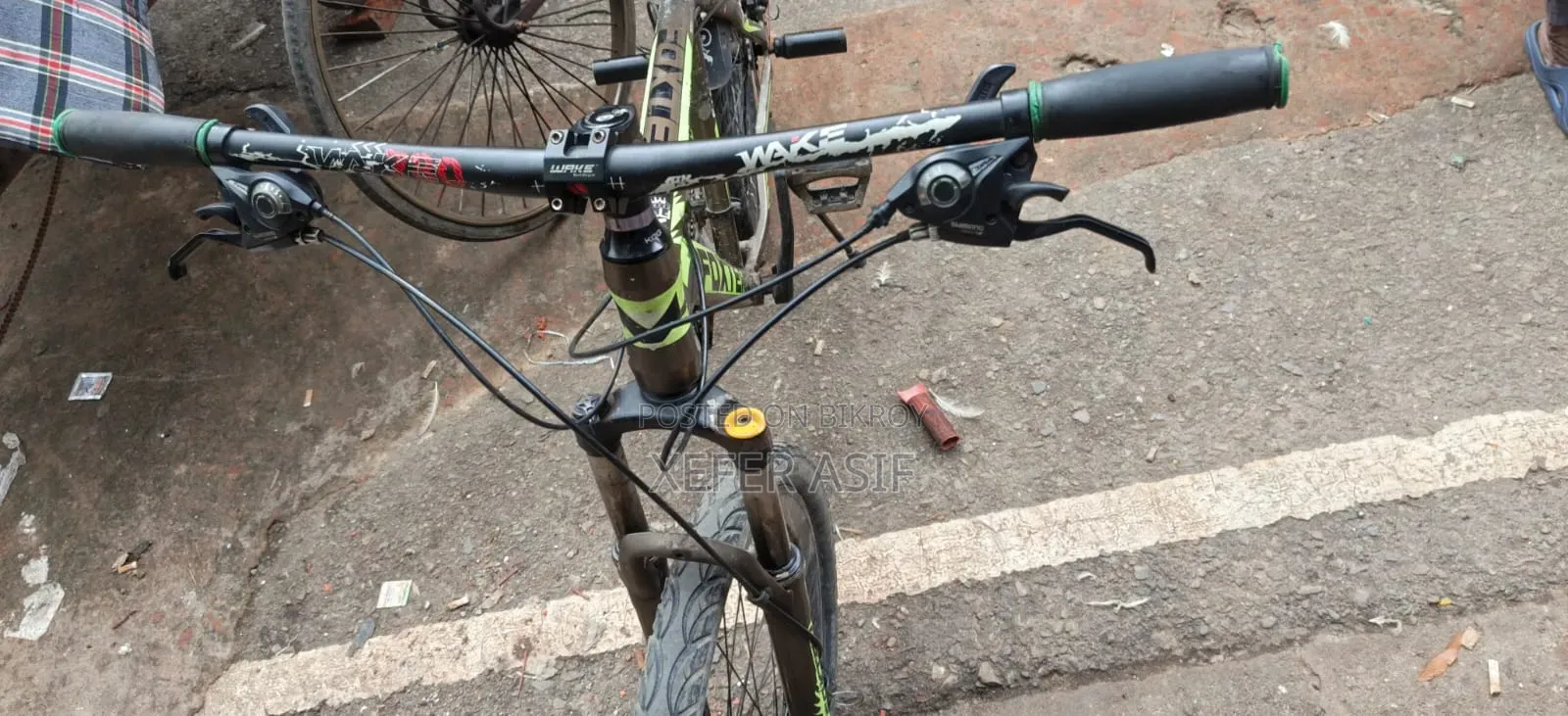 Foxter Cycle