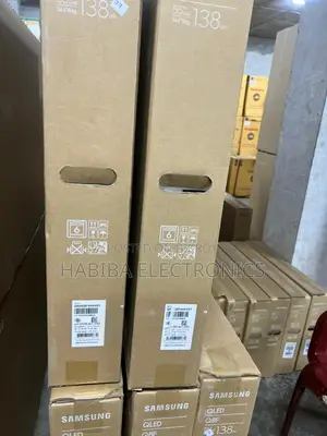 Samsung Q8f 55" 4k HDR Smart Qled TV