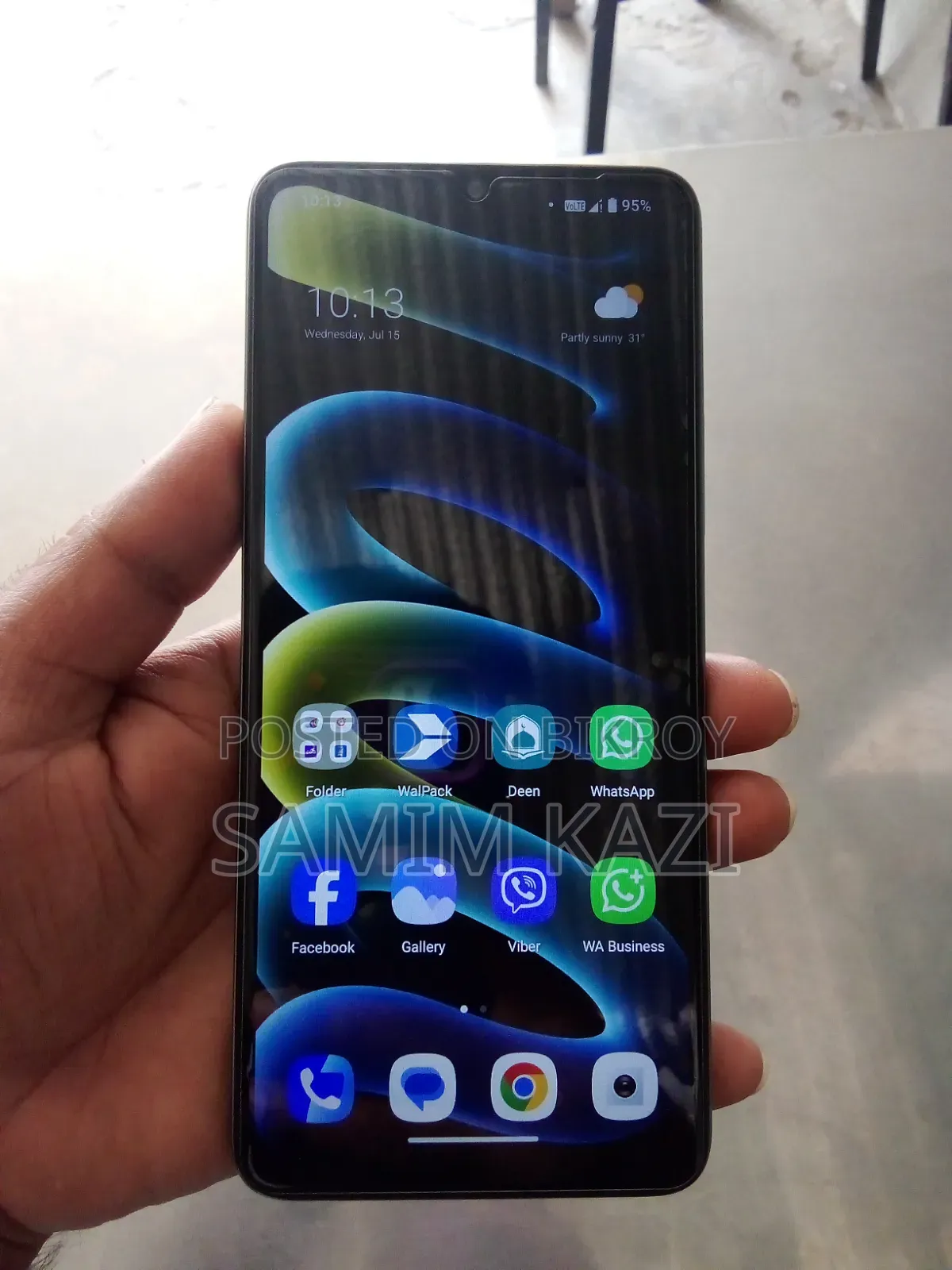 Xiaomi Redmi A3 128 GB Green