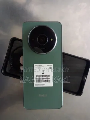 Xiaomi Redmi A3 128 GB Green