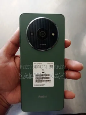 Xiaomi Redmi A3 128 GB Green
