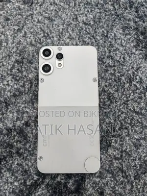 নাথিং ফোন সিএমএফ ফোন ২ প্রো ১২৮ জিবি হোয়াইট