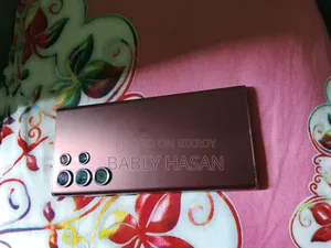 স্যামসাং গ্যালাক্সি এস২২ আল্ট্রা ১২৮ জিবি ব্রোঞ্জ