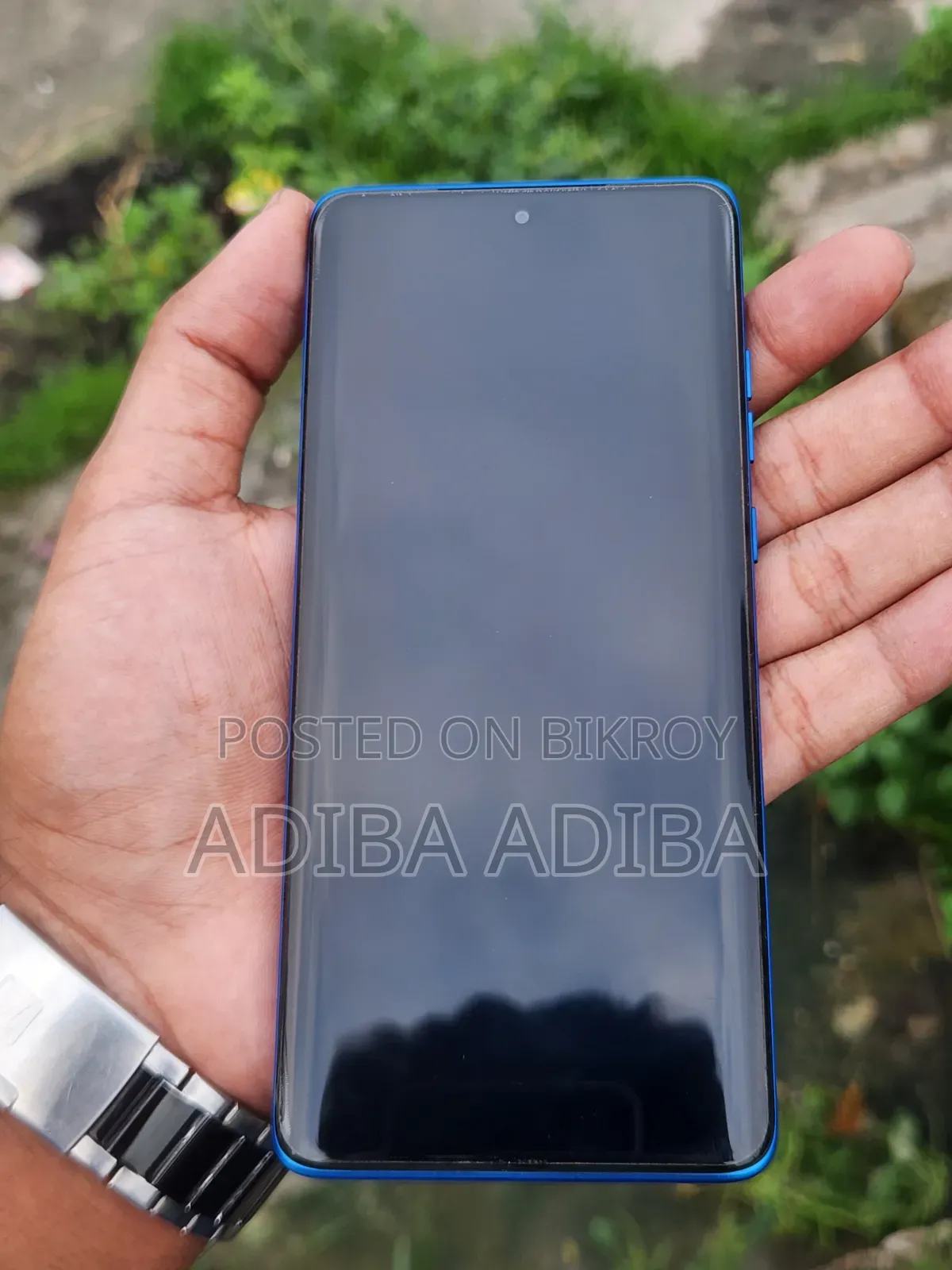 New Motorola Edge 60 Fusion 256 GB Blue