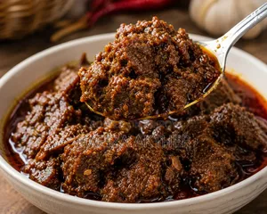 Homemade Beef Pickle