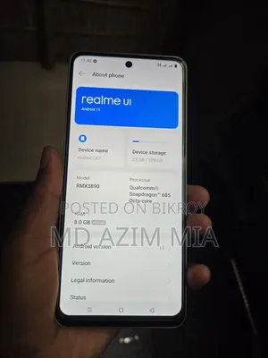 Realme C67 128 GB Blue