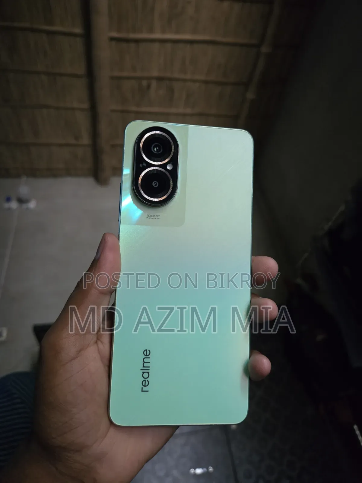 Realme C67 128 GB Blue