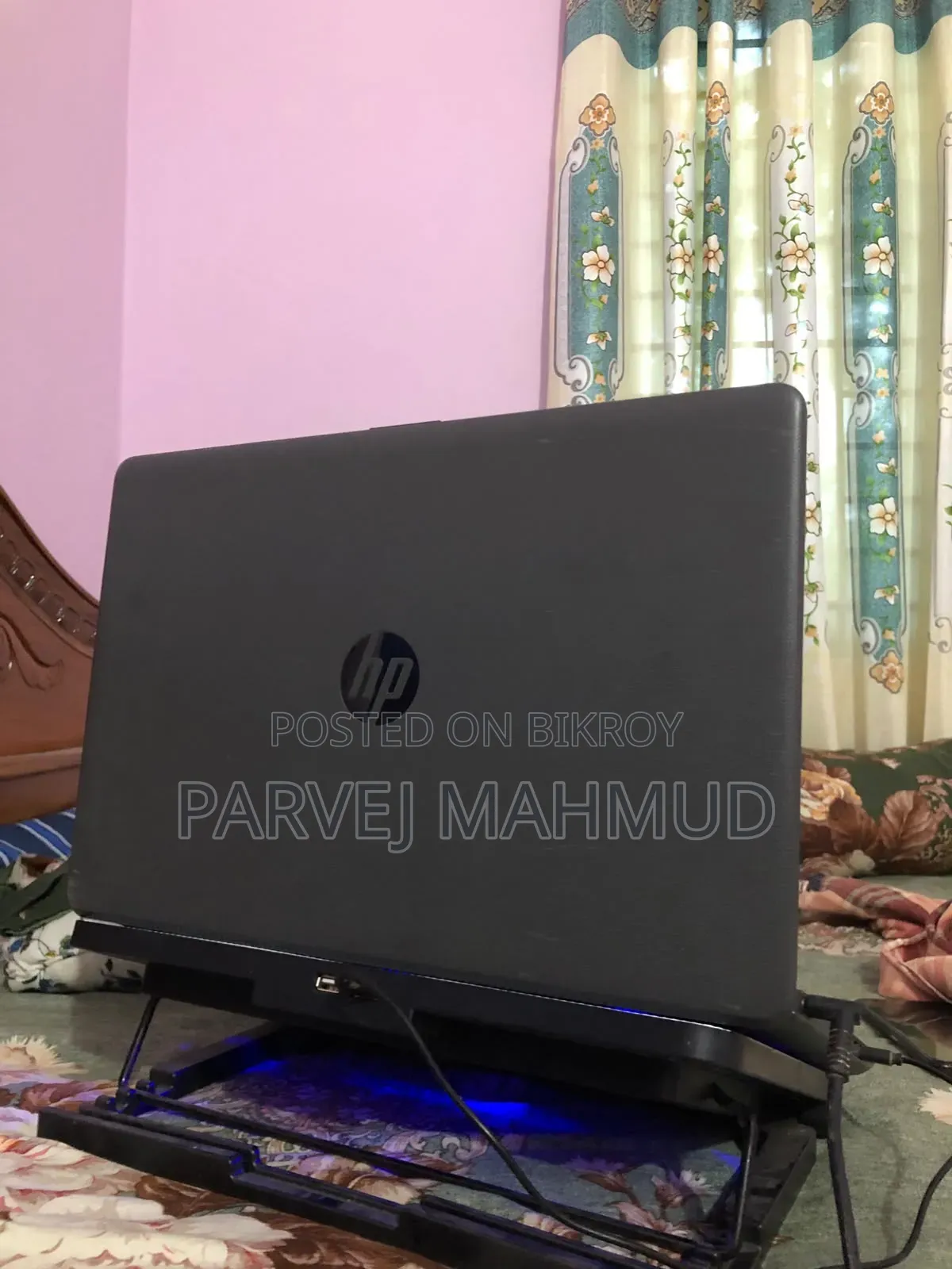 ল্যাপটপ HP 250 G6 8GB ইন্টেল কোর I3 SSD 1T
