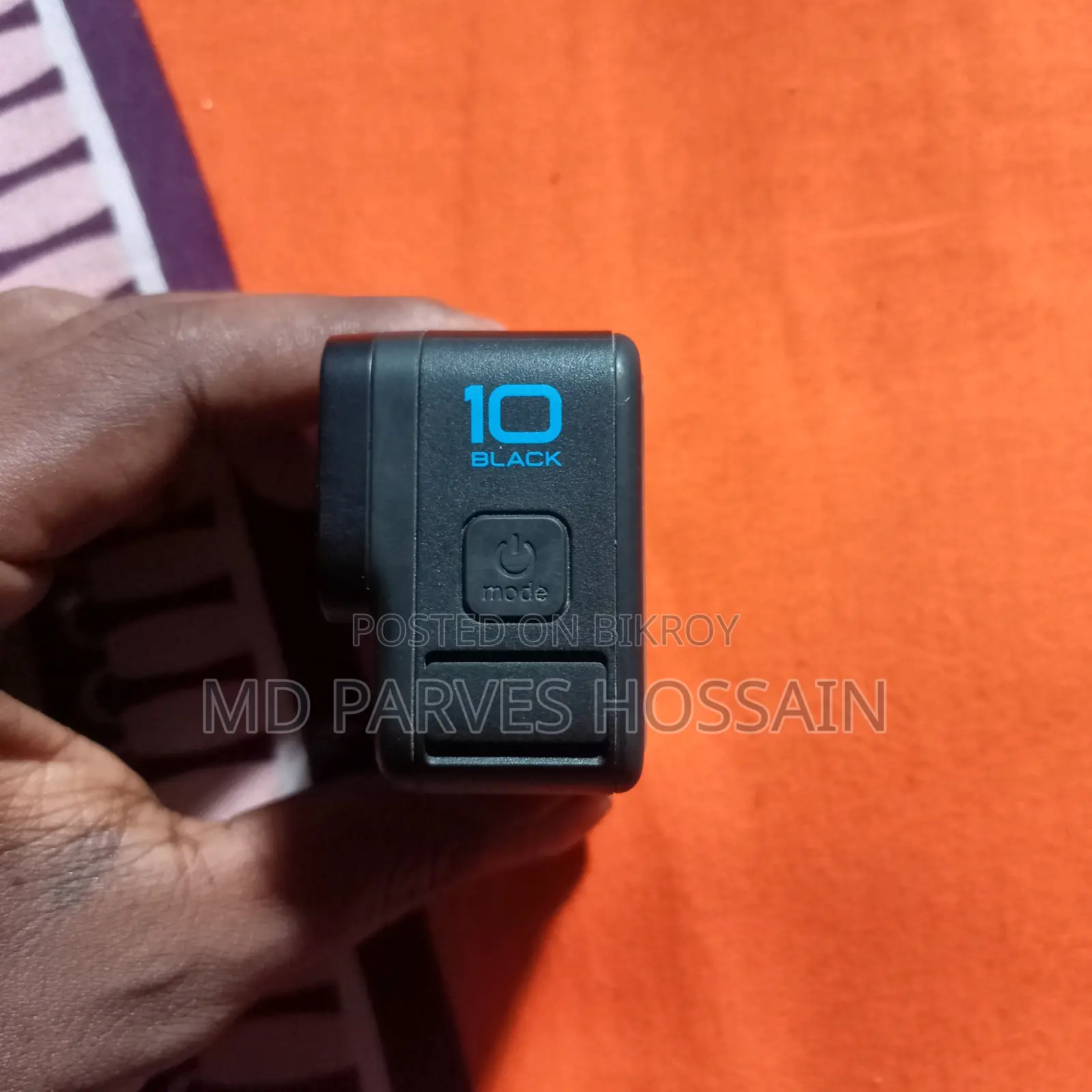GoPro HERO 10 Black With Full Setup