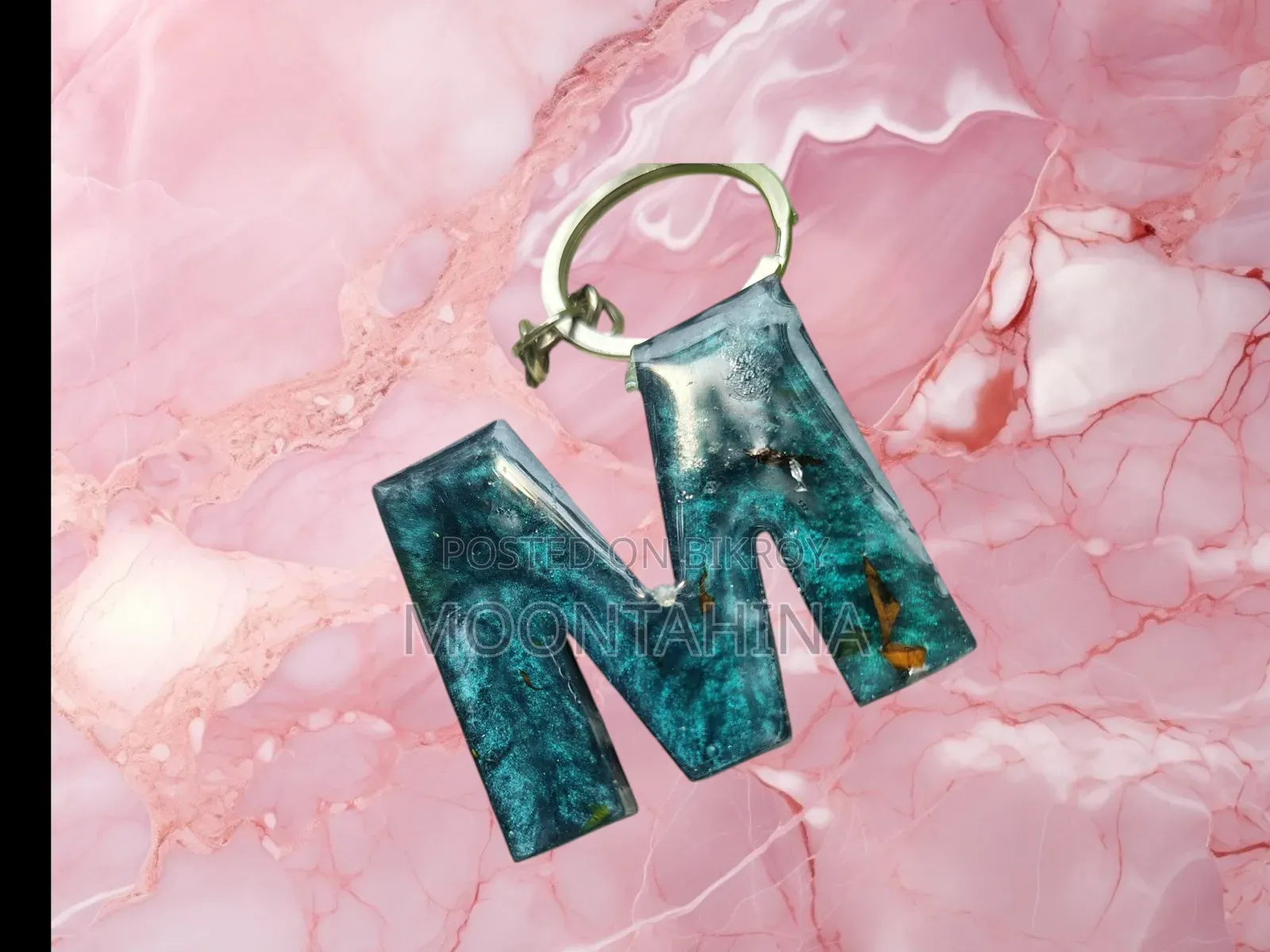 Contact us to get resin-made products