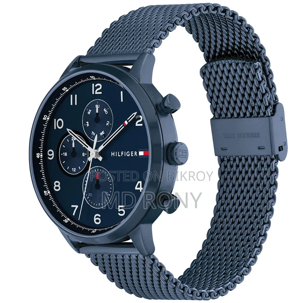 Tommy Hilfiger Th1791990 Analog Watch - For Men