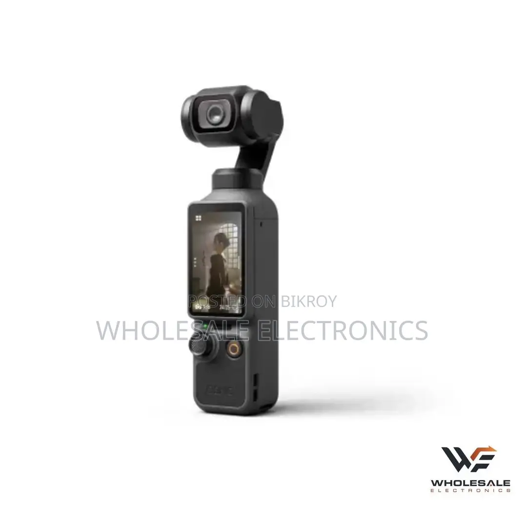 DJI Osmo Pocket 4 Standard