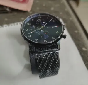 Tommy Hilfiger Th1791990 Analog Watch - For Men