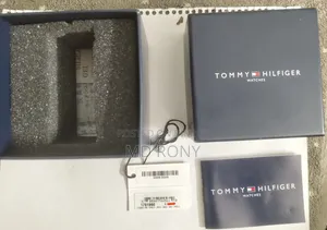 Tommy Hilfiger Th1791990 Analog Watch - For Men