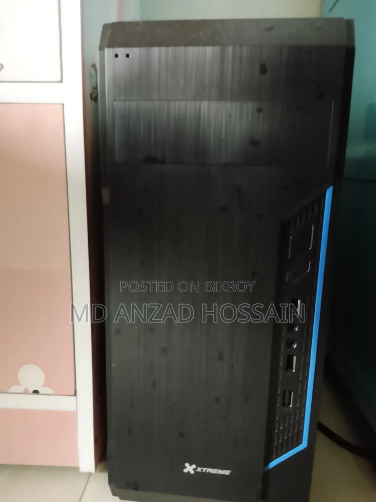 Desktop Computer 4GB Intel Core I5 SSD 128GB