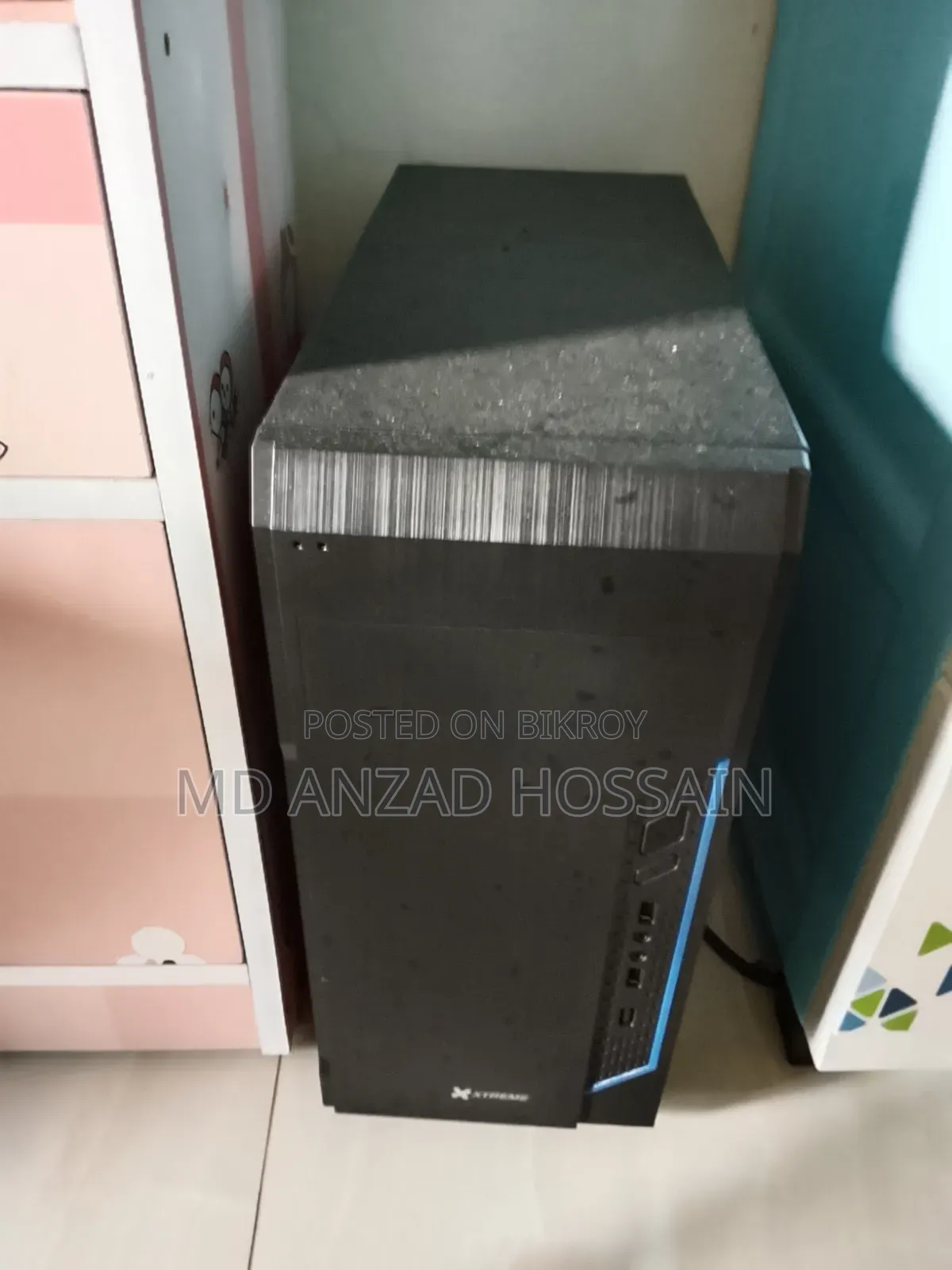 Desktop Computer 4GB Intel Core I5 SSD 128GB