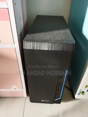 Desktop Computer 4GB Intel Core I5 SSD 128GB