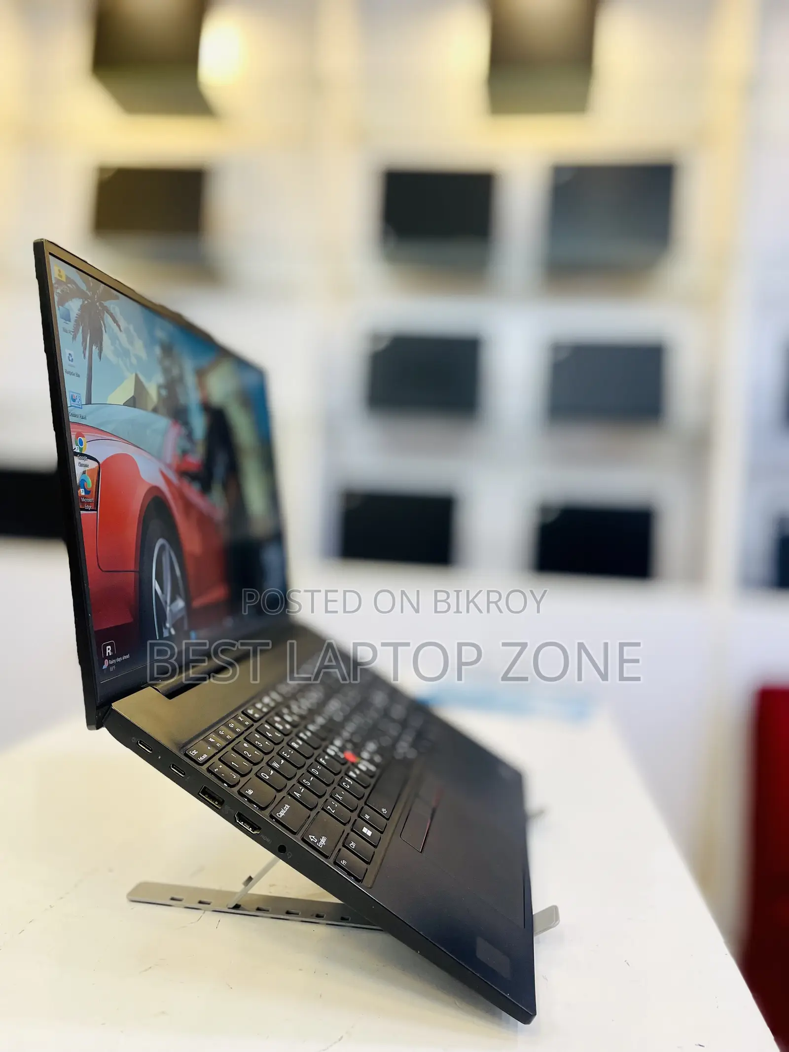 Laptop Lenovo Thinkpad E16 G1 16GB Intel Core i7 SSD 512GB