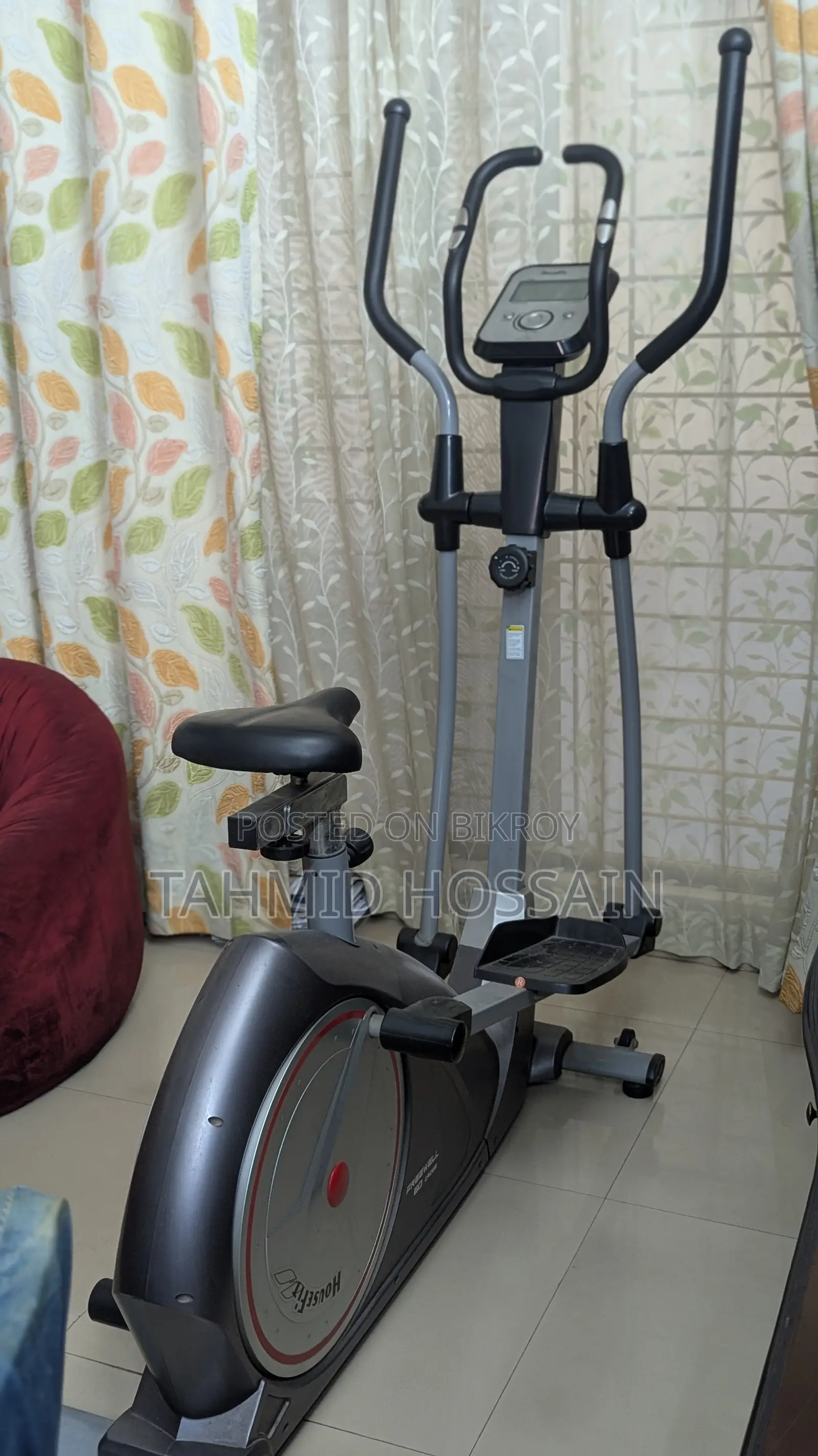 HouseFit Presswell 60 Cross