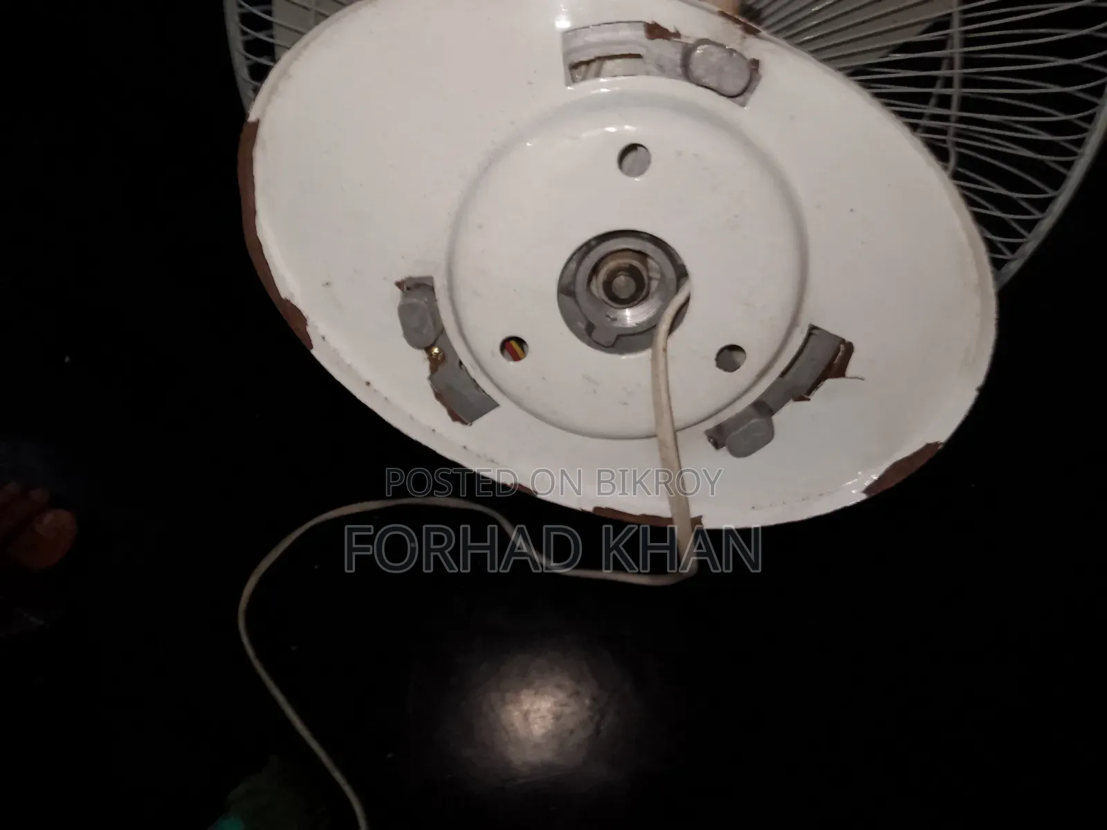 GFC Ceiling Moving Fan