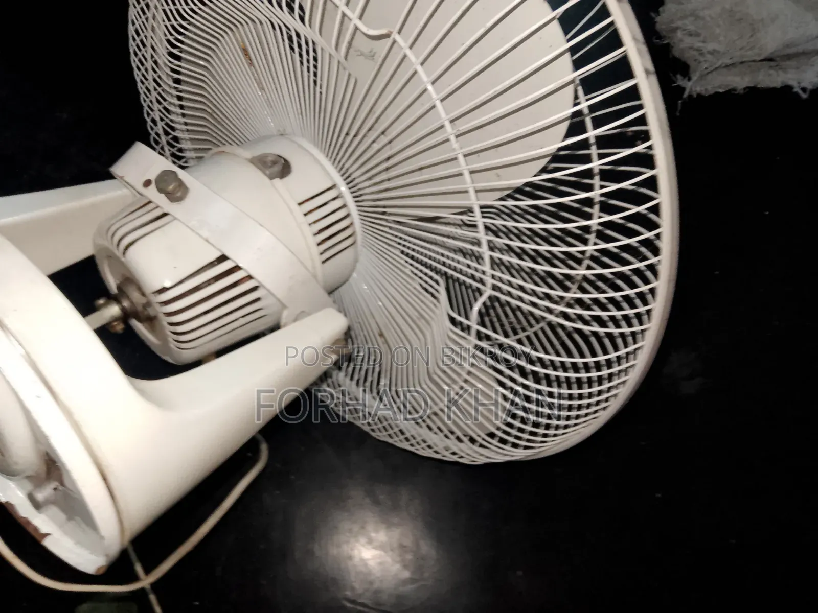 GFC Ceiling Moving Fan