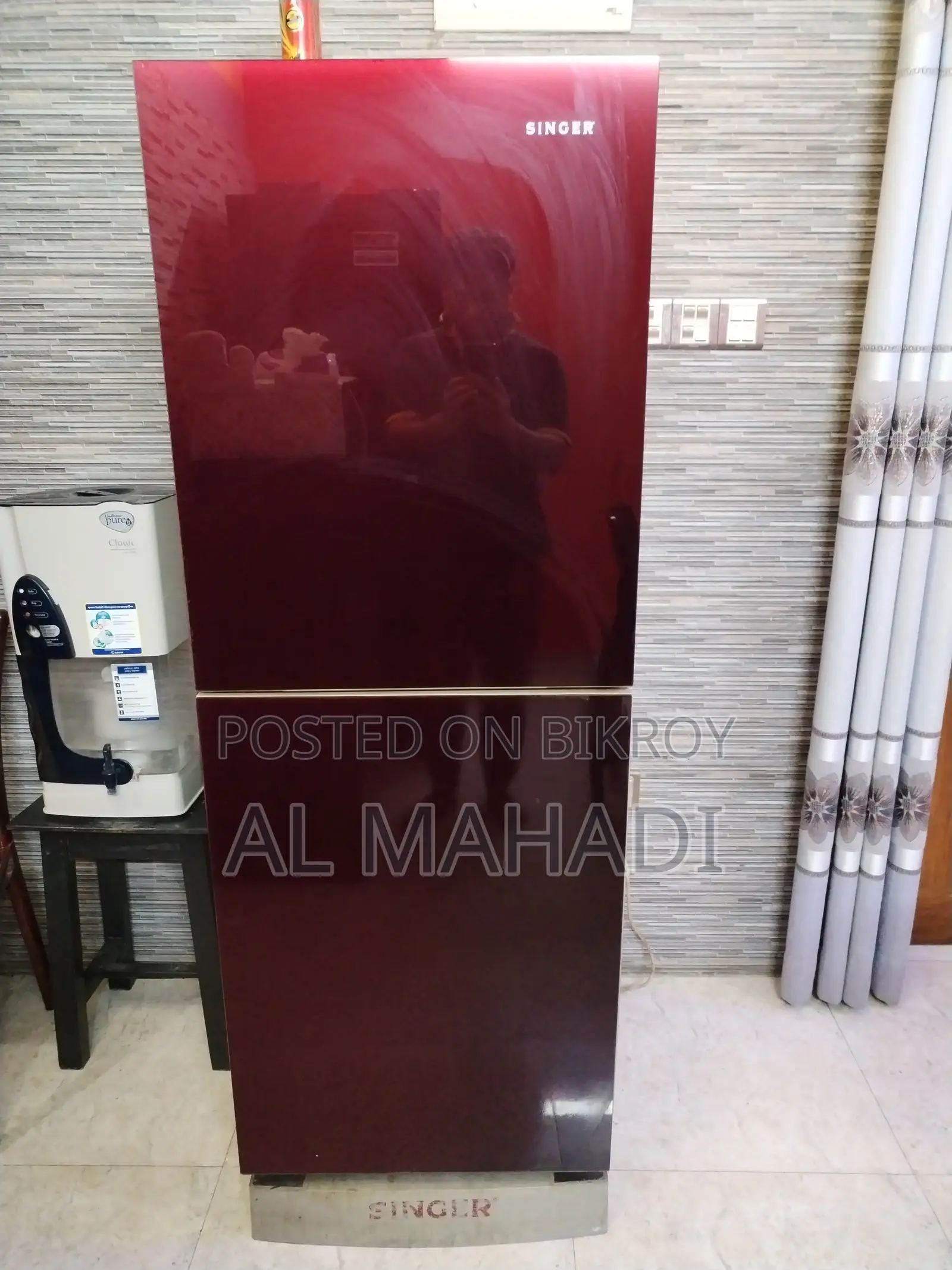 রেফ্রিজারেটর