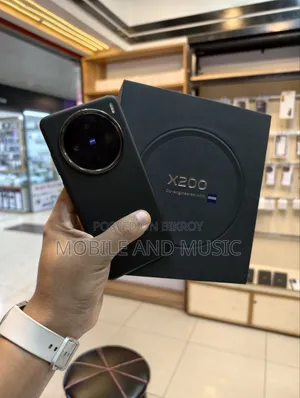 Vivo X200 512 GB Black