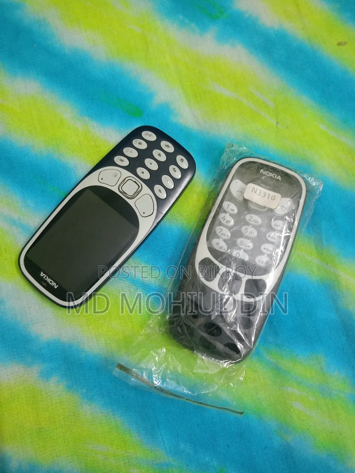 Nokia 3310 Black