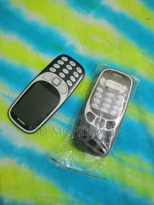 Nokia 3310 Black