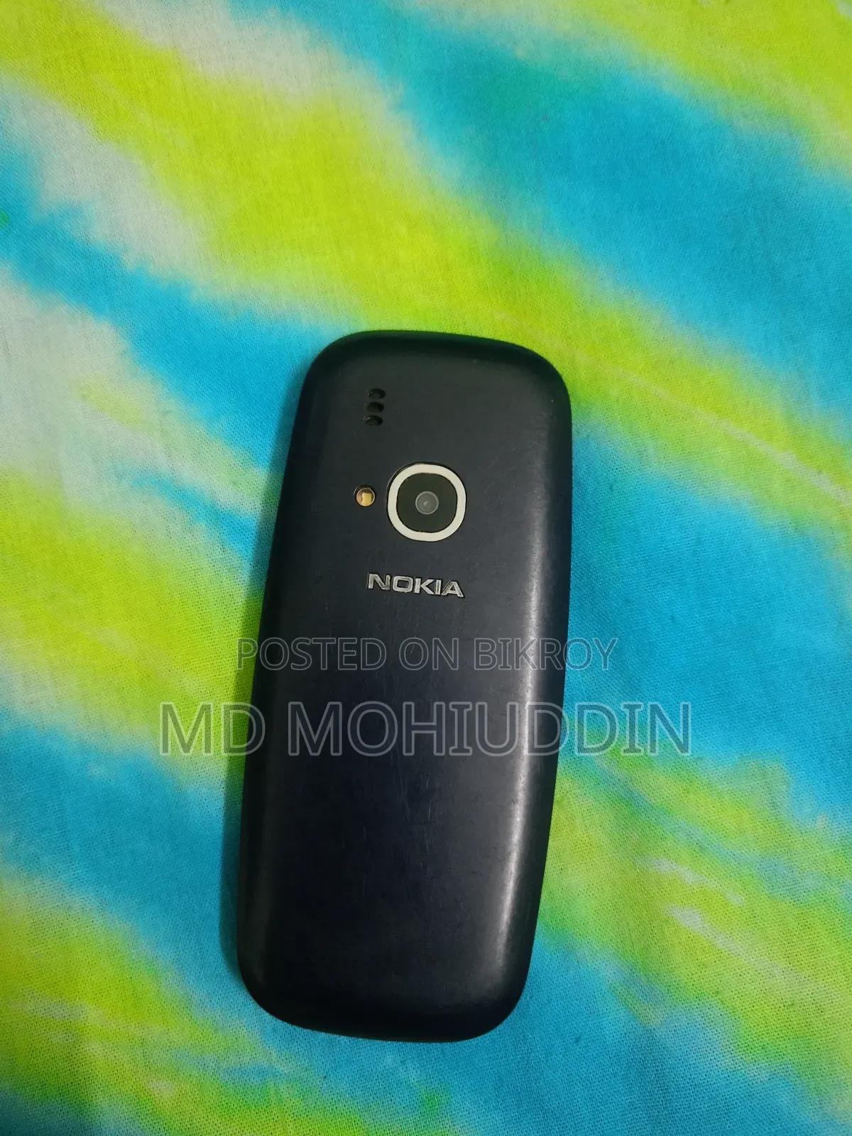 Nokia 3310 Black