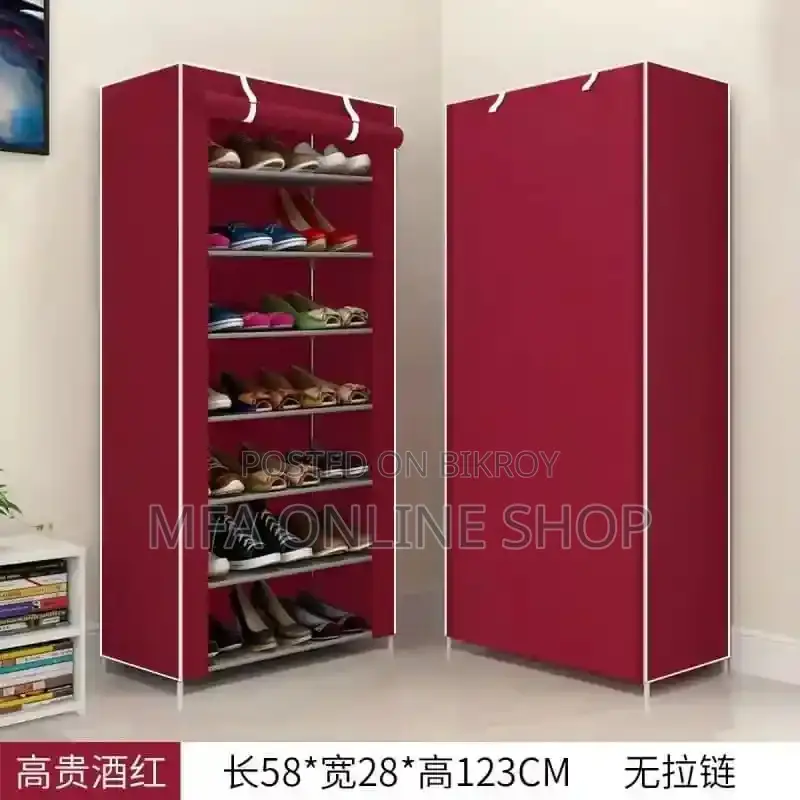 7 Ayer Shoe Rack