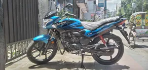 Hero Passion Xpro i3S 2026 Blue
