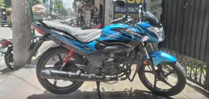 Hero Passion Xpro i3S 2026 Blue