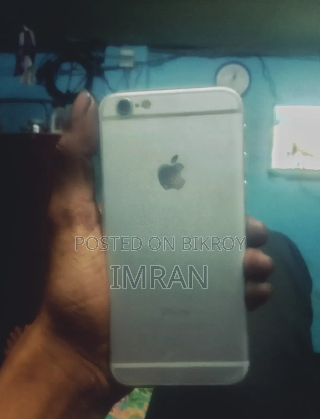 Apple iPhone 6s 128 GB Gray
