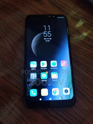 Xiaomi Redmi Note 6 Pro 64 GB Black