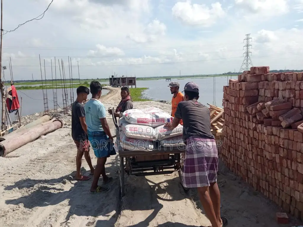 ২০ কাঠা প্লট (১ বিঘা)— টঙ্গী-কালীগঞ্জ ৬ লেন হাইওয়ে সংলগ্ন