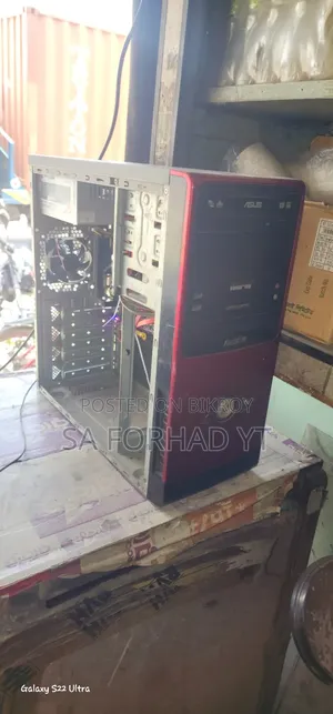 Desktop Computer 6GB Intel Core i3 SSD 128GB