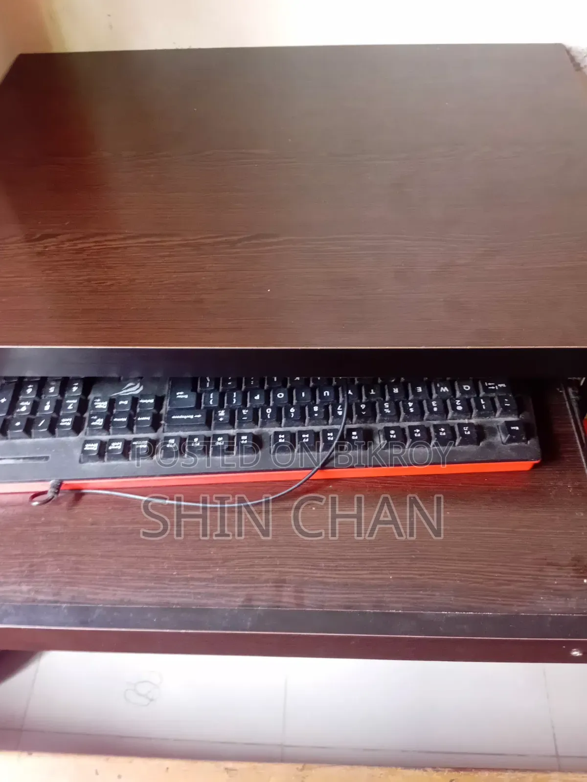 Table, Computer Desk