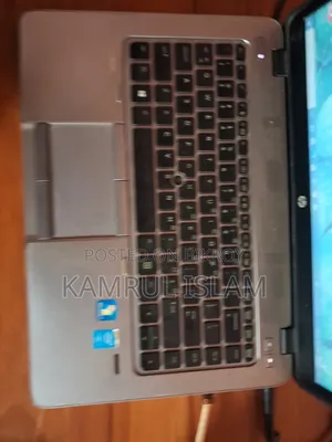 Laptop HP EliteBook 840 G5 4GB Intel Core i5 HDD 512GB