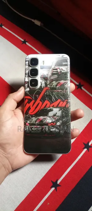 Infinix Hot 60 Pro+ 256 GB Silver