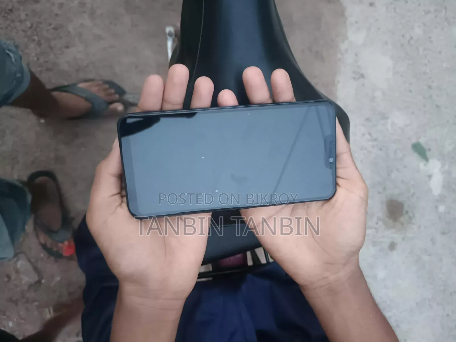 Vivo V9 64 GB Blue