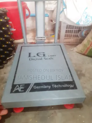 Digital Weight Scale